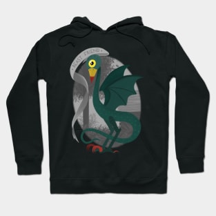 Gesundheit Hoodie